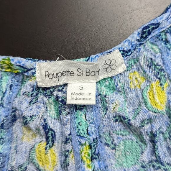 Poupette St Barth Carine Mini Dress Size Small - Picture 4 of 10
